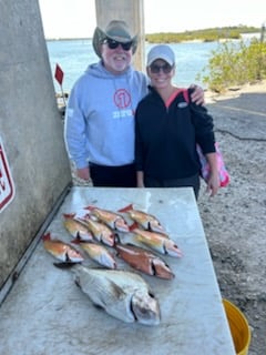 Fishing in Port Orange, Florida