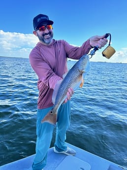 Redfish Fishing in Corpus Christi, Texas