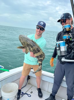 Fishing in Key West, Florida