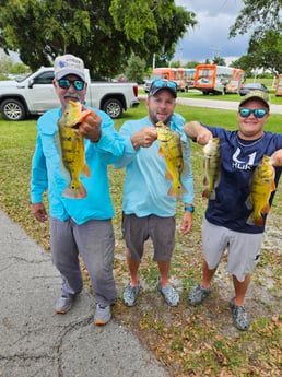 Fishing in Deerfield Beach, Florida