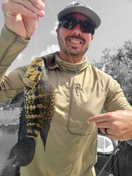 Fishing in Pembroke Pines, Florida