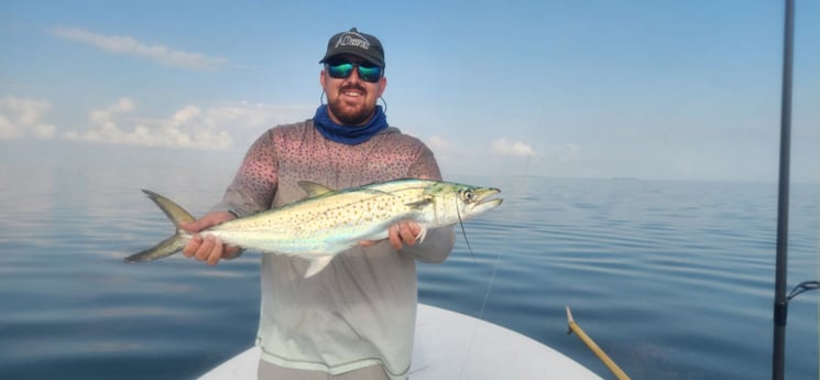 Spanish Mackerel Fishing in Islamorada, Florida