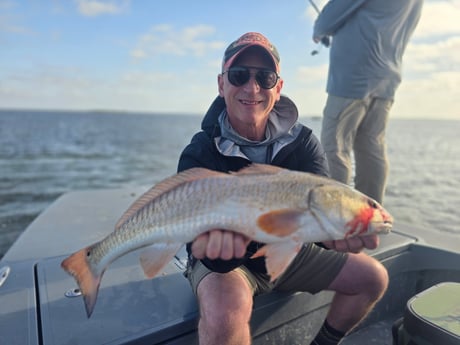 Fishing in Aransas Pass, Texas