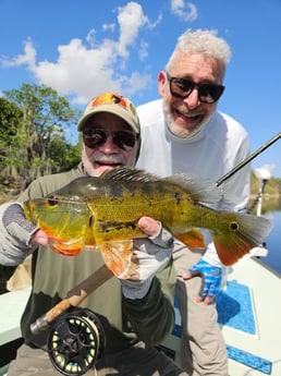 Fishing in Pembroke Pines, Florida