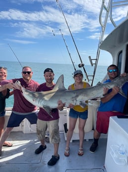 Fishing in Port Orange, Florida