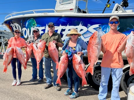Fishing in Etoile, Texas