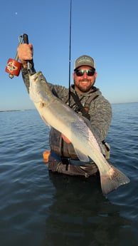 Fishing in Bay City, Texas