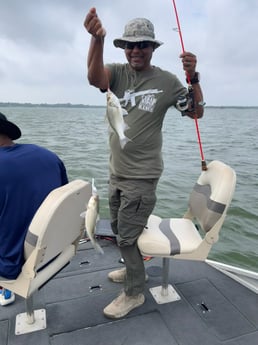 Fishing in Wylie, Texas