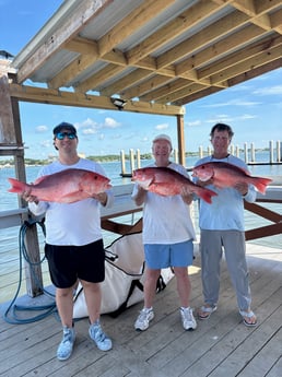 Fishing in Jacksonville, Florida