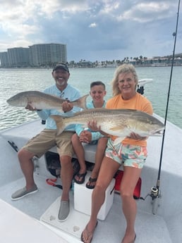 Fishing in Gulf Shores, Alabama