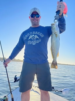 Speckled Trout Fishing in Sarasota, Florida