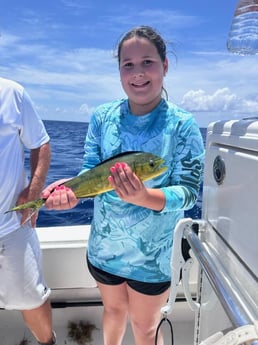 Fishing in Marathon, Florida