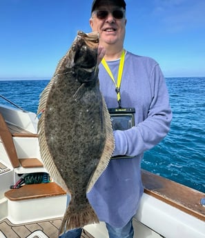 Fishing in Los Angeles, California
