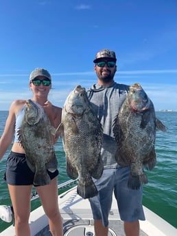 Fishing in St. Petersburg, Florida