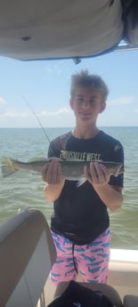 Fishing in Destin, Florida