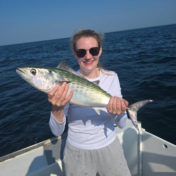 Fishing in Narragansett, Rhode Island