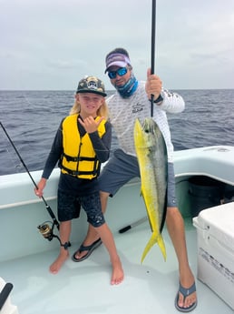 Fishing in Marathon, Florida