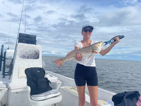 Fishing in Sanibel, Florida