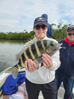 Fishing in Fort Myers Beach, Florida