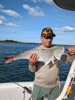 Fishing in New Smyrna Beach, Florida