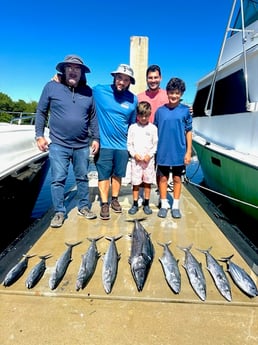 Fishing in Dania Beach, Florida