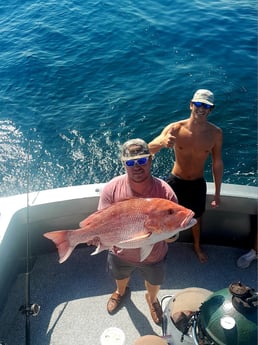 Fishing in Orange Beach, Alabama