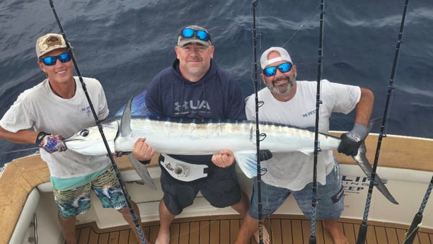 Fishing in Ocean City, Maryland