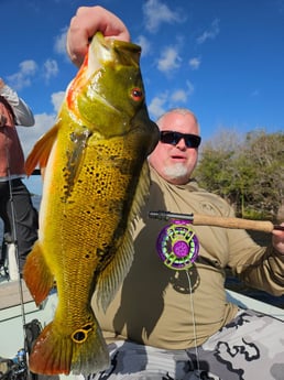 Fishing in Pembroke Pines, Florida