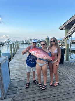 Fishing in Gulf Shores, Alabama