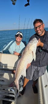 Fishing in Port Aransas, Texas