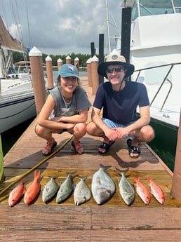 Fishing in Fort Lauderdale, Florida