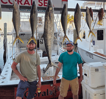 Fishing in Islamorada, Florida