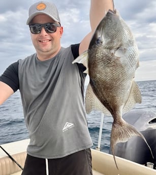 Fishing in Shalimar, Florida