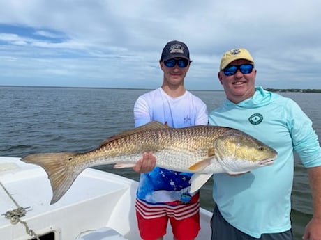 Fishing in Apalachicola, Florida