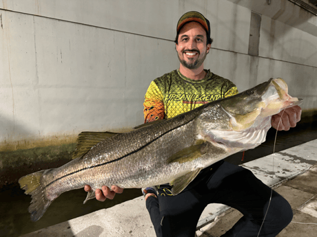 Fishing in Miami, Florida