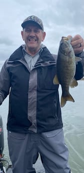 Fishing in Iuka, Mississippi