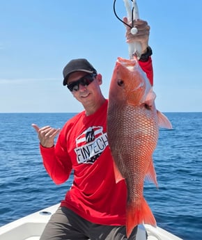 Fishing in Charleston, South Carolina