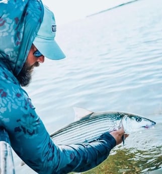 Bonefish Fishing in Big Pine Key, Florida