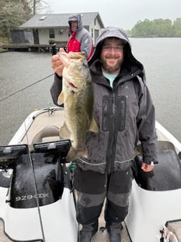 Fishing in Alba, Texas