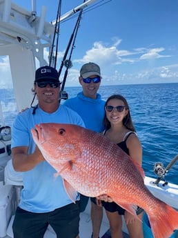 Fishing in St. Augustine, Florida