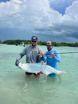 Fishing in Key West, Florida