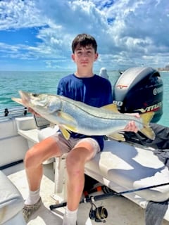 Fishing in Daytona Beach, Florida