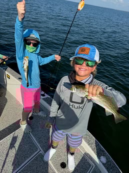 Fishing in Tampa, Florida