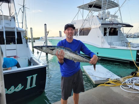 Wahoo Fishing in Port Isabel, Texas