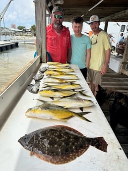Fishing in Orange Beach, Alabama