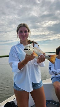 Redfish Fishing in Folly Beach, South Carolina