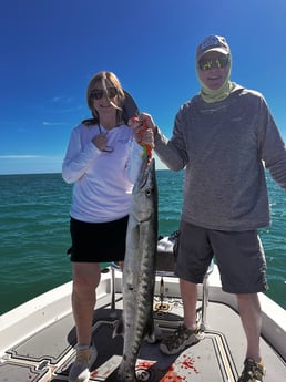 Fishing in Key Largo, Florida