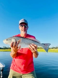 Fishing in Newport, North Carolina