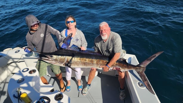 Fishing in Cabo San Lucas, Mexico