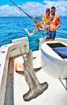 Fishing in Pompano Beach, Florida